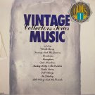 Vintage Music Volume One [Vinyl]