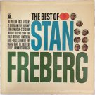 The Best Of Stan Freberg [Vinyl]