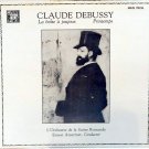 Claude Debussy: La Boite A Joujoux / Printemps [Vinyl]