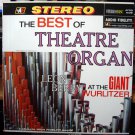 The Best Of Theatre Organ Leon Berry [Record]