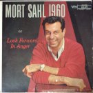 Mort Sahl 1960 Or Look Forward In Anger [Vinyl]