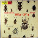 Music For Hi-Fi Bugs [Record]