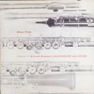 Volume 4 Oboe/Flute [Vinyl]