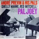 Modern Jazz Performances Of Songs From Pal Joey [Vinyl]