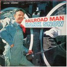 Railroad Man [Record]