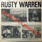 Banned In Boston? [Vinyl]