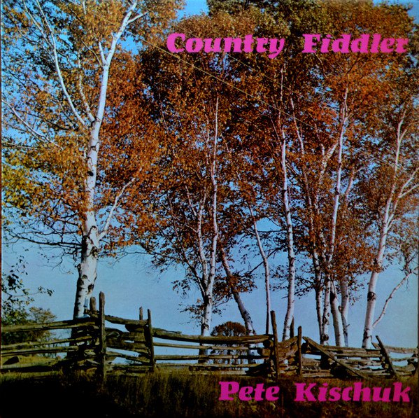 Country Fiddler [Vinyl]