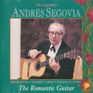 The Segovia Collection (Vol. 9): The Romantic Guitar [Audio CD]