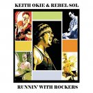 Runnin' with Rockers [Audio CD]