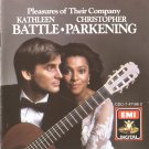 Pleasures Of Their Company [Audio CD]