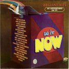 Do It Now: 20 Giant Hits [Vinyl]