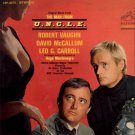 Original Music From The Man From U.N.C.L.E. [Vinyl]