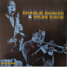 Charlie Parker & Miles Davis [Audio CD]
