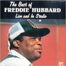 The Best Of Freddie Hubbard Live And In Studio [Audio CD ]