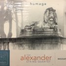 Homage: Mozart [Audio CD]