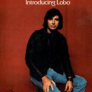 Introducing Lobo [Record]