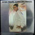 Capricorn Princess [Vinyl]