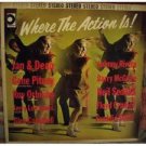 Where The Action Is [LP]