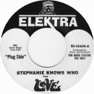 Stephanie Knows Who / Orange Skies [Vinyl]