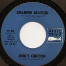 Smashed! Blocked! / Strange Affair [Vinyl]