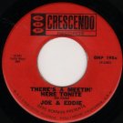 There's A Meetin' Here Tonite / Lonesome Traveler [Vinyl]