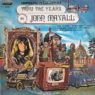 Thru The Years [Vinyl]