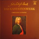 Joh. Sebast. Bach ‚Äì Das Kantatenwerk / Complete Cantatas / Les Cantates - BWV 1-4 - Folge / Vo