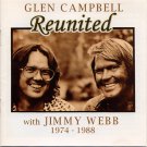 Reunited With Jimmy Webb 1974 - 1988 [Audio CD]
