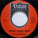 Along Comes Mary / Your Own Love [Vinyl]