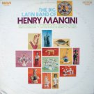The Big Latin Band Of Henry Mancini [Vinyl]