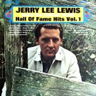 Sings The Country Music Hall Of Fame Hits Vol. 1 [Record]