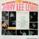 The Greatest Live Show On Earth [Vinyl]