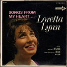 Songs From My Heart [Vinyl]