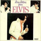 Love Letters From Elvis [Vinyl]