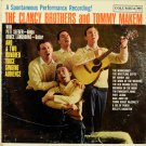 A Spontaneous Performance Recording! The Clancy Brothers And Tommy Makem [Vinyl]
