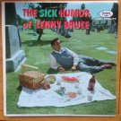 The Sick Humor Of Lenny Bruce [Vinyl]