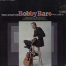 The Best Of Bobby Bare Volume 2 [Vinyl]