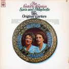 An Historic Reunion: Sara And Maybelle The Original Carters [Vinyl]