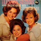 Sing Twelve Great Hits . . . Vol. II [Vinyl]