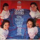 Sing Twelve Great Hits [Vinyl]