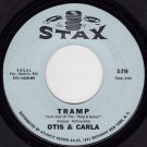 Tramp / Tell It Like It Is [Vinyl]