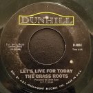 Let's Live For Today / Depressed Feeling [Vinyl]