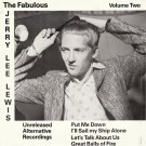 The Fabulous Jerry Lee Lewis Volume Two [Vinyl]