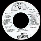 Feelings / Baby Please Say Yes [Vinyl]