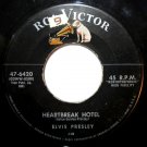 Heartbreak Hotel / I Was The One [Vinyl]