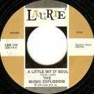 A Little Bit O' Soul / Are You A Boy Or Are You A Girl