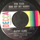 You Took Him Off My Hands / Does Your Heart Beat For Me [Vinyl]