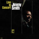 Live In Concert - The Incredible Jimmy Smith [Vinyl]