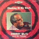 Chubby At His Best [Vinyl]