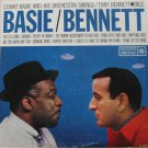 Count Basie Swings And Tony Bennett Sings [Vinyl]